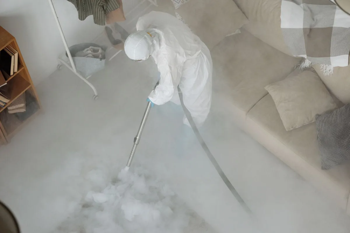 Crime Scene Cleanup in Sherman Heights, San Diego, CA